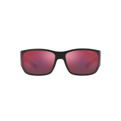 Black Resin Sunglasses