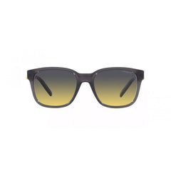 Gray Resin Sunglasses