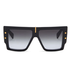 Black Acetate Sunglasses