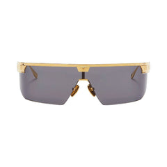 Gold Titanium Sunglasses