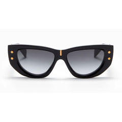 Black Acetate Sunglasses