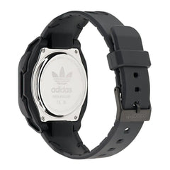 Gray Synthetic Digital Watch