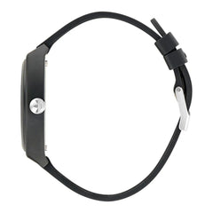 Black Synthetic Sport Watch