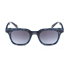 Blue Acetate Sunglasses