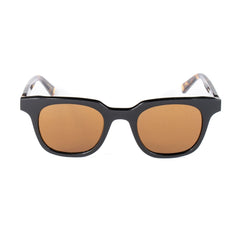 Brown Acetate Sunglasses