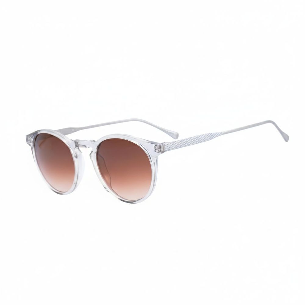 Gray Titanium Sunglasses