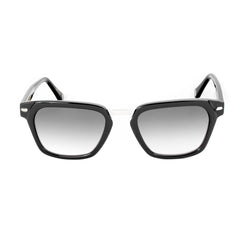 Black Acetate Sunglasses