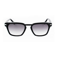 Black Acetate Sunglasses
