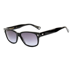 Black Acetate Sunglasses
