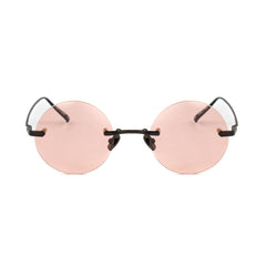 Black Titanium Sunglasses