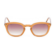 Brown Acetate Sunglasses