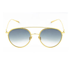 Gold Titanium Sunglasses