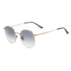 Gold Titanium Sunglasses