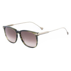 Brown Titanium Sunglasses