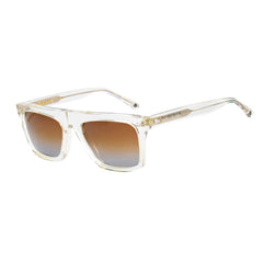 Transparent Acetate Sunglasses