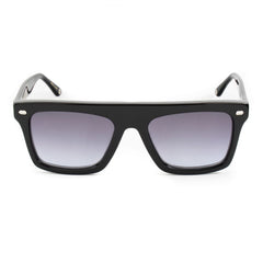Black Acetate Sunglasses