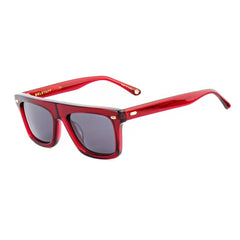 Multicolor Acetate Sunglasses