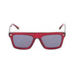 Multicolor Acetate Sunglasses