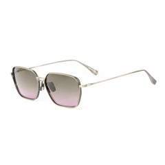 Gray Titanium Sunglasses