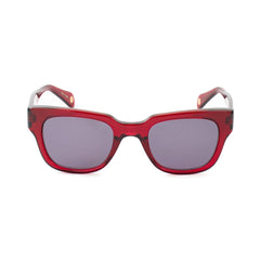 Multicolor Acetate Sunglasses