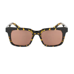 Brown Acetate Sunglasses