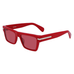 Multicolor Acetate Sunglasses