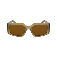Bicolor Acetate Sunglasses