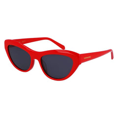 Multicolor Acetate Sunglasses