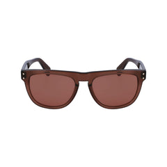Brown Acetate Sunglasses