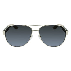 Gold Metal Sunglasses