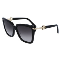 Black Acetate Sunglasses