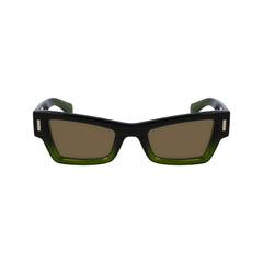 Bicolor Acetate Sunglasses