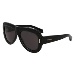 Black Acetate Sunglasses