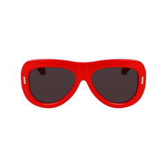 Multicolor Acetate Sunglasses