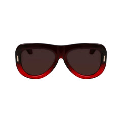 Multicolor Acetate Sunglasses