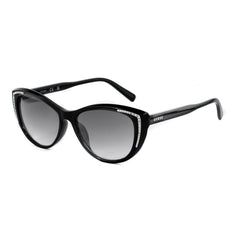 Black Metal Sunglasses