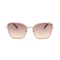 Multicolor Metal Sunglasses