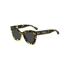 Bicolor Acetate Sunglasses