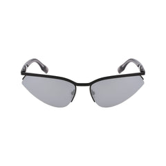 Black Metal Sunglasses