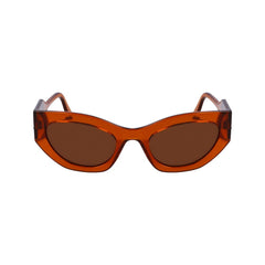 Bicolor Injected Sunglasses