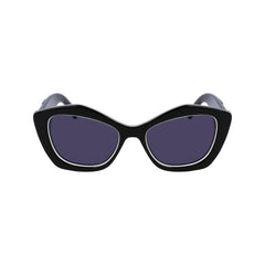Black Acetate Sunglasses