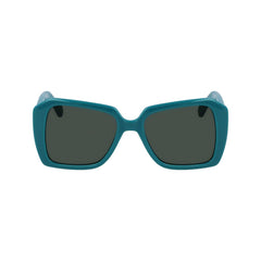 Bicolor Injected Sunglasses