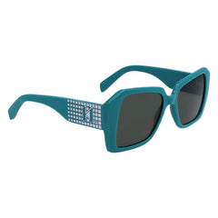 Bicolor Injected Sunglasses