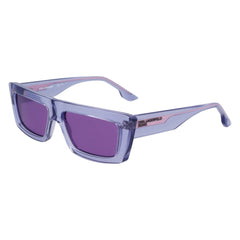 Multicolor Injected Sunglasses