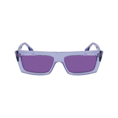 Multicolor Injected Sunglasses