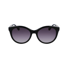 Black Acetate Sunglasses