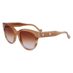 Bicolor Acetate Sunglasses