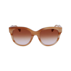 Bicolor Acetate Sunglasses