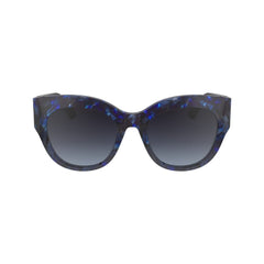 Blue Acetate Sunglasses