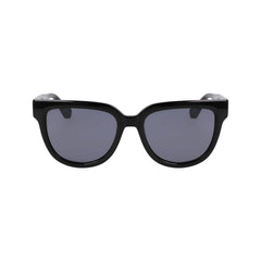 Black Injected Sunglasses